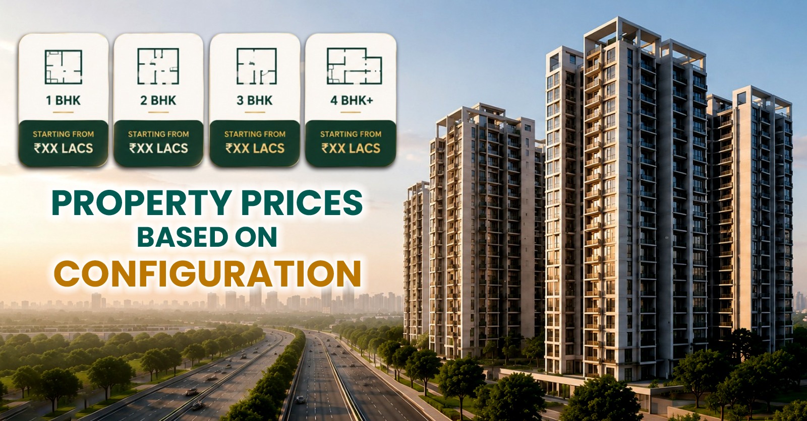 Image for FNG Expressway Investment Guide: Best Property Locations Ncr