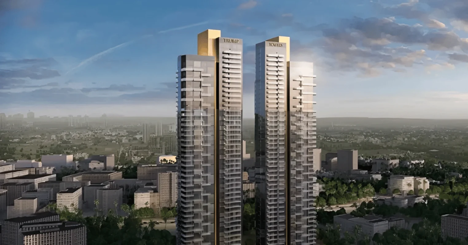 Trump Tower Noida