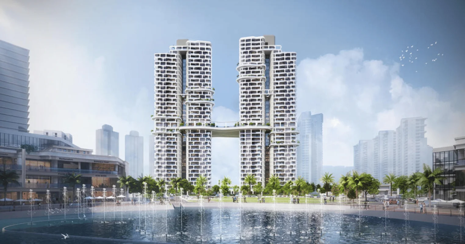 Shalimar OneWorld Pinnacle&nbsp;