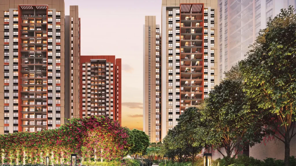 Shapoorji Joyville Vyomora Pune