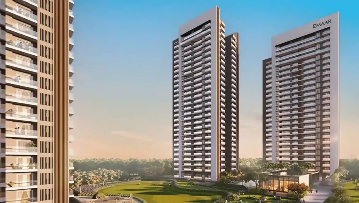 Emaar Elite Oasis in Lucknow