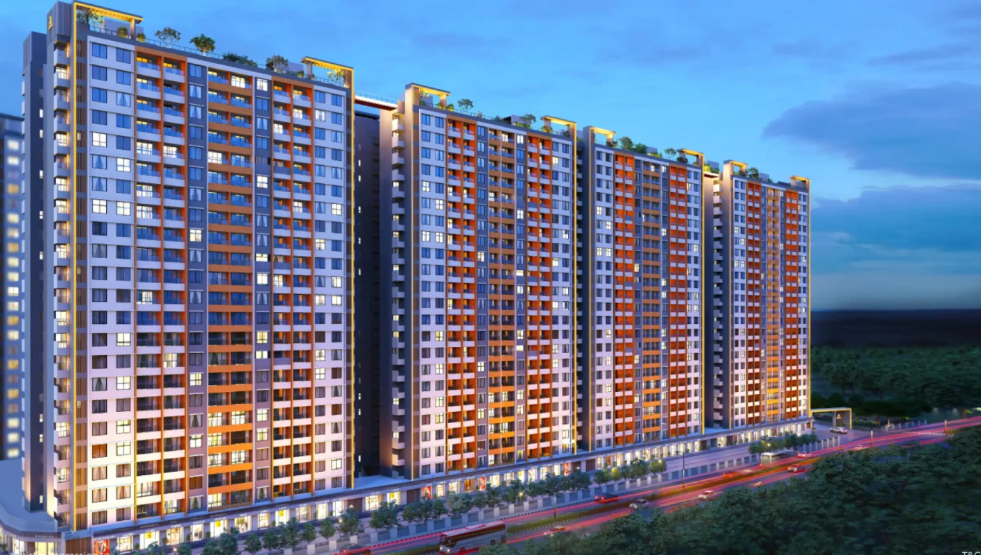 Life Republic Aros Hinjewadi