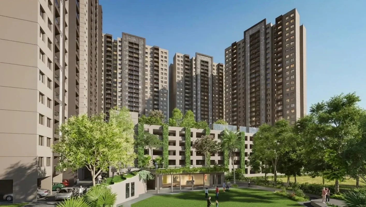Kohinoor Riverdale Pune