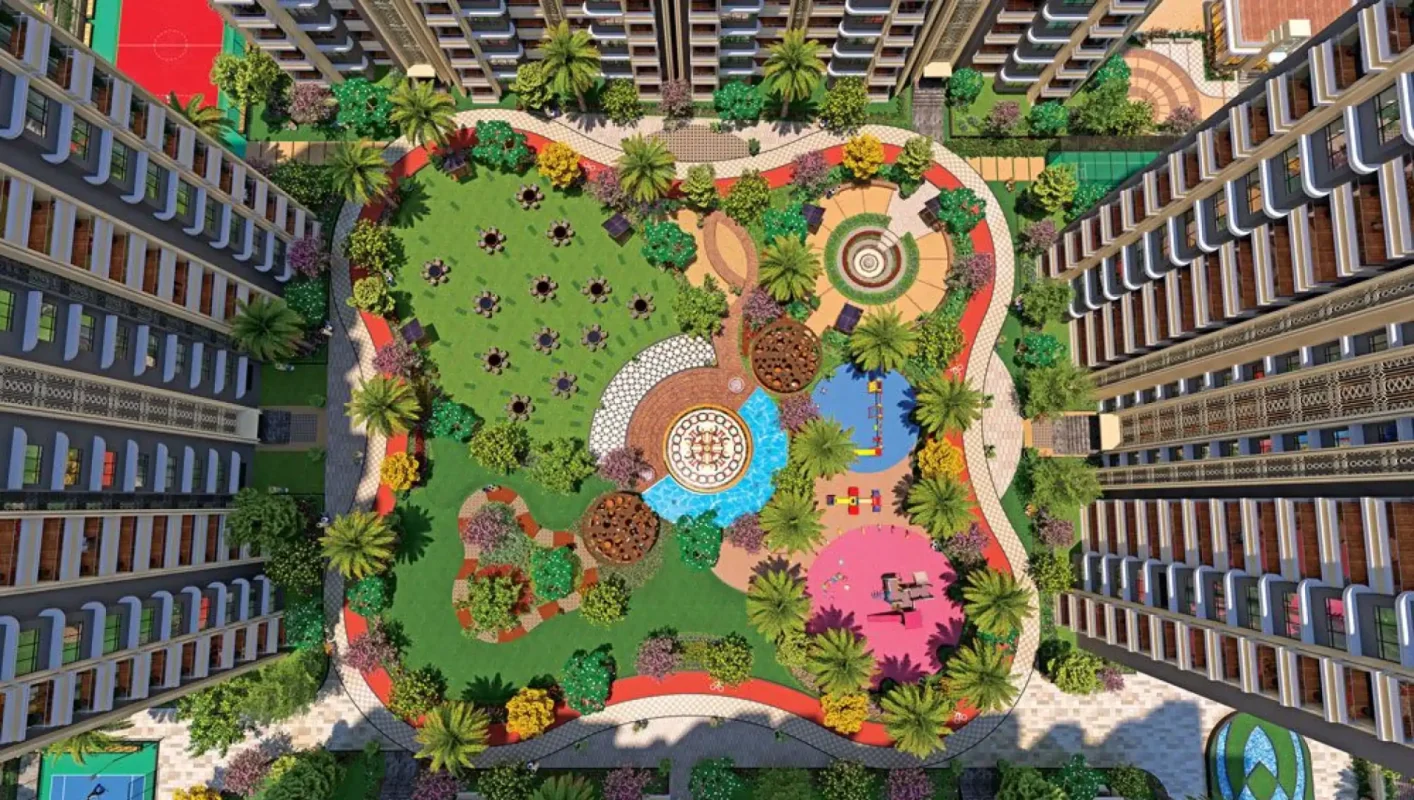 VTP Flamante Kharadi Pune