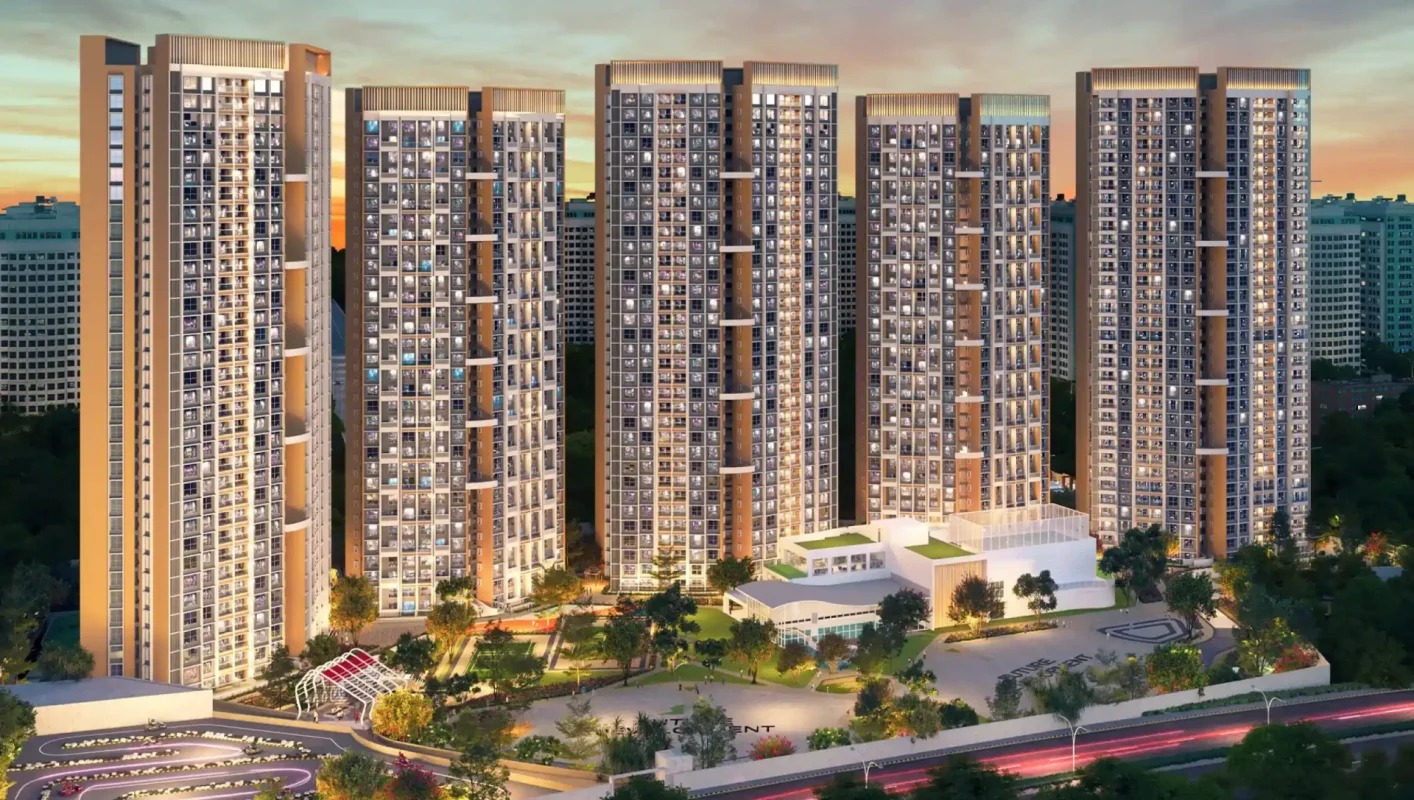Gera Joy On Treetop Hinjewadi