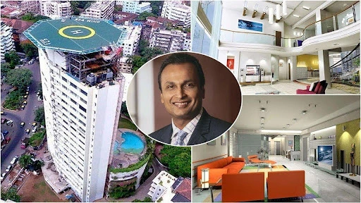 Image for Top 10 Most Expensive Houses in India & Their Owners