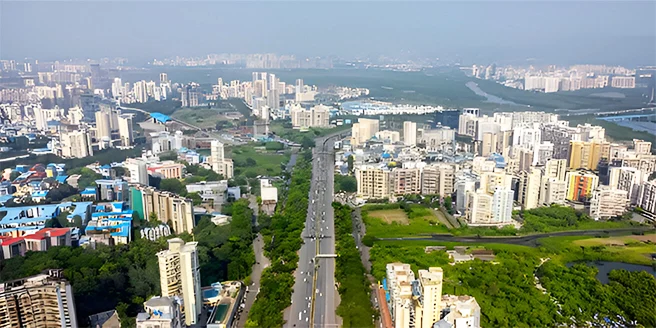 Image for Top 10 Affordable Places to Live in Mumbai - Best Budget Areas