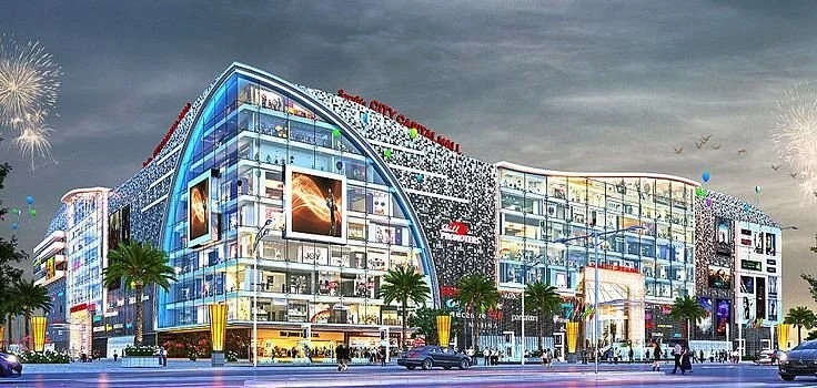 Image for Biggest Mall in India 2026: Top 10 Largest Shopping Malls — 56
