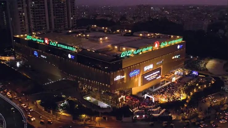 Image for Biggest Mall in India 2026: Top 10 Largest Shopping Malls — 56
