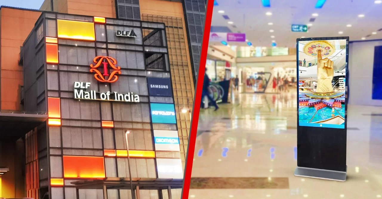 Image for Biggest Mall in India 2026: Top 10 Largest Shopping Malls — 56