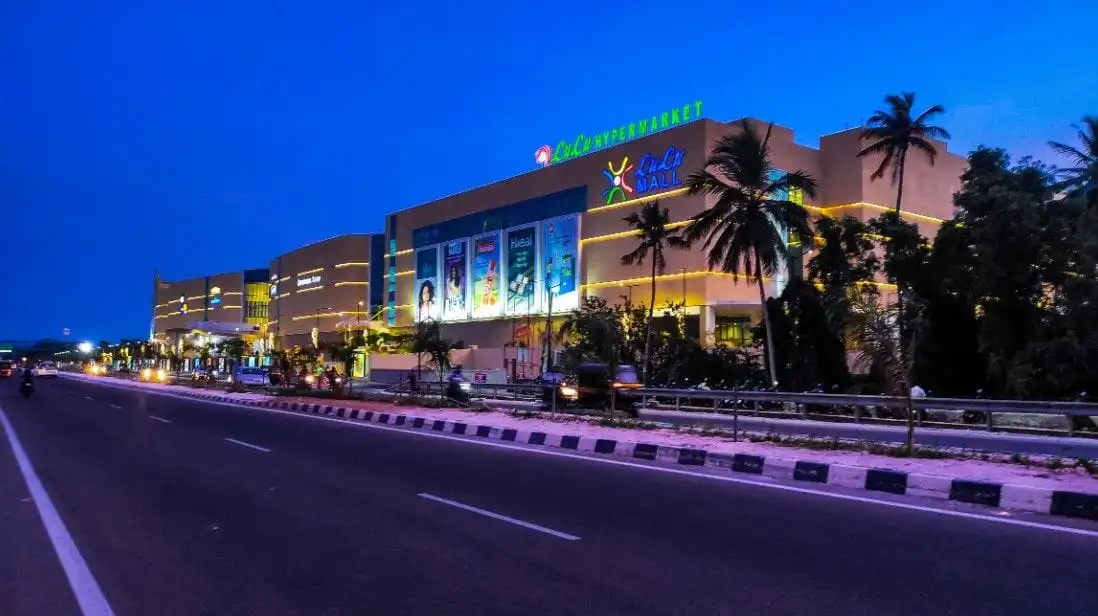 Image for Biggest Mall in India 2026: Top 10 Largest Shopping Malls — 56