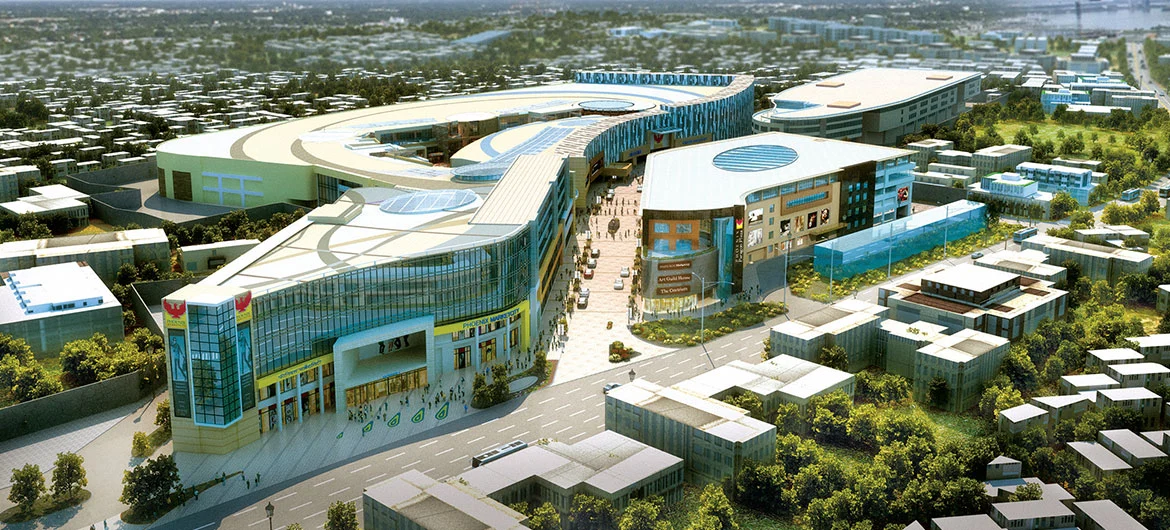 Image for Biggest Mall in India 2026: Top 10 Largest Shopping Malls — 56