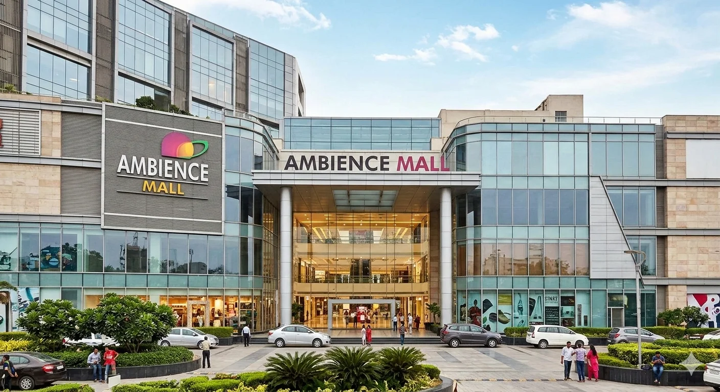 Image for Biggest Mall in India 2026: Top 10 Largest Shopping Malls — 56