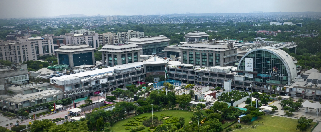 Image for Biggest Mall in India 2026: Top 10 Largest Shopping Malls — 56