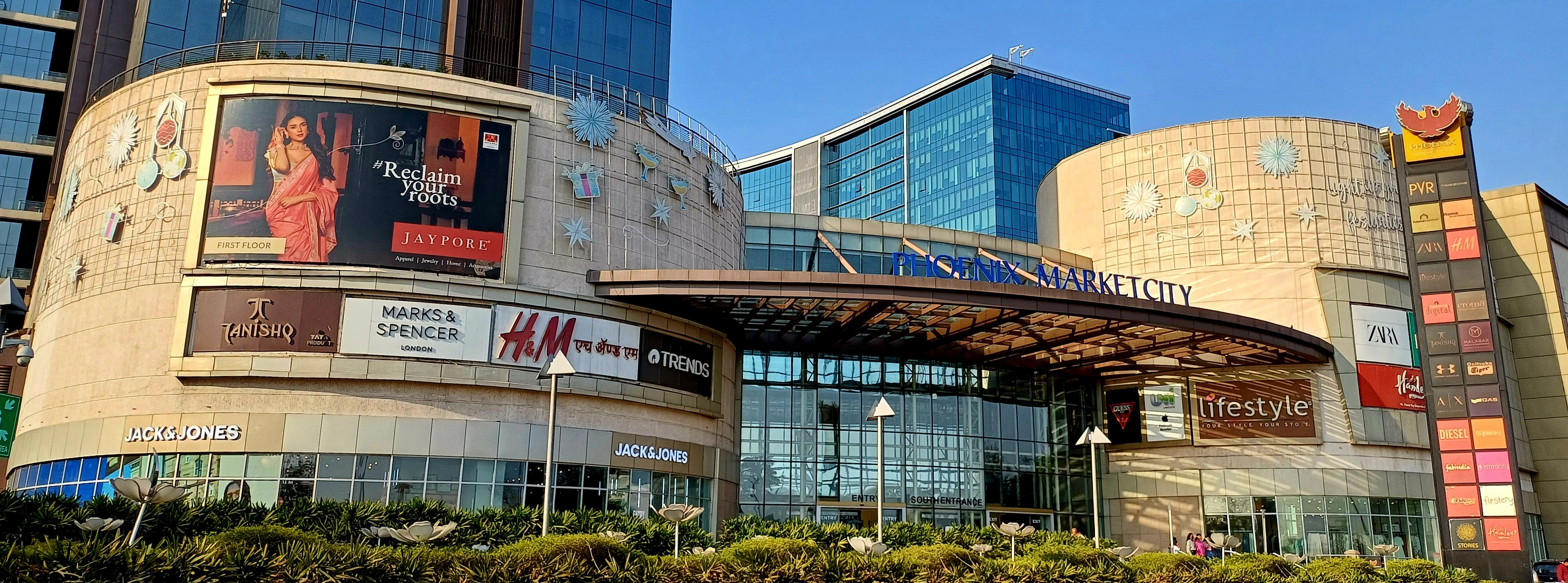 Image for Biggest Mall in India 2026: Top 10 Largest Shopping Malls — 56