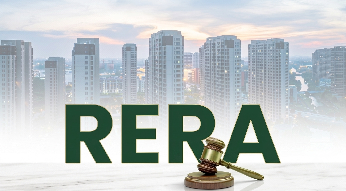 Image for RERA Rules for Property Buyers in Gurgaon: 2026 Guide