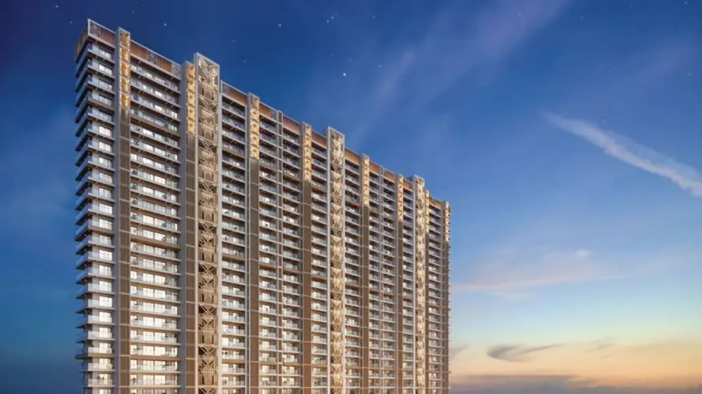 Godrej Tropical Isle
