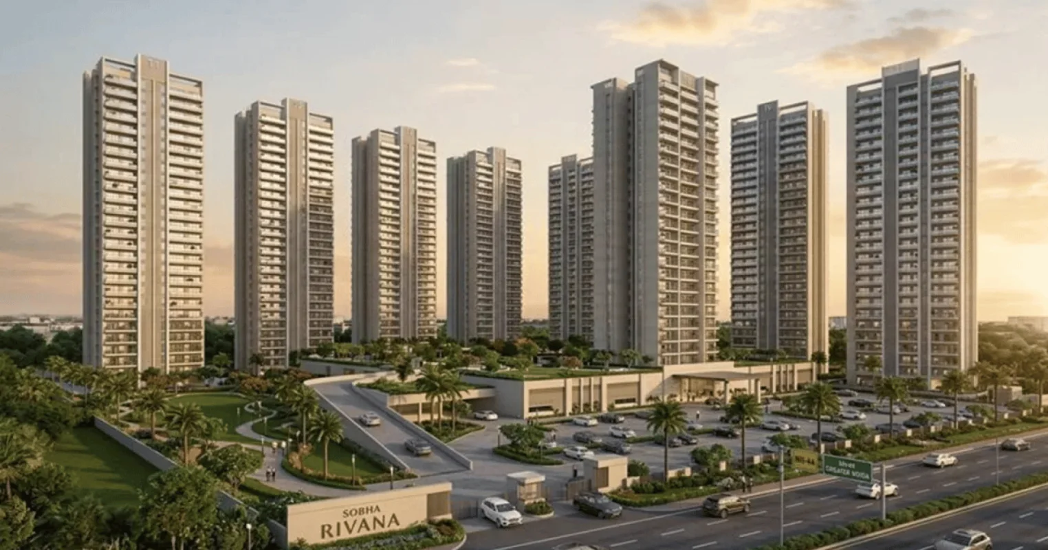 Image for Top 5 Affordable Flats in Greater Noida West