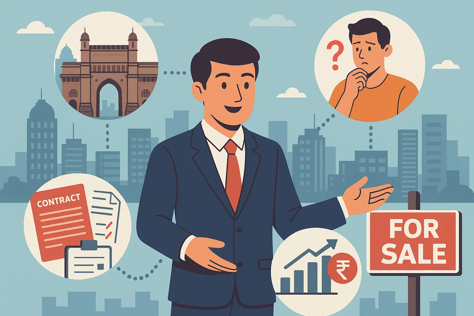 Why Professional Help Matters in the Mumbai Property Market