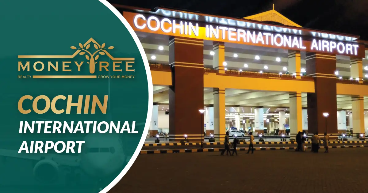 Cochin International Airport
