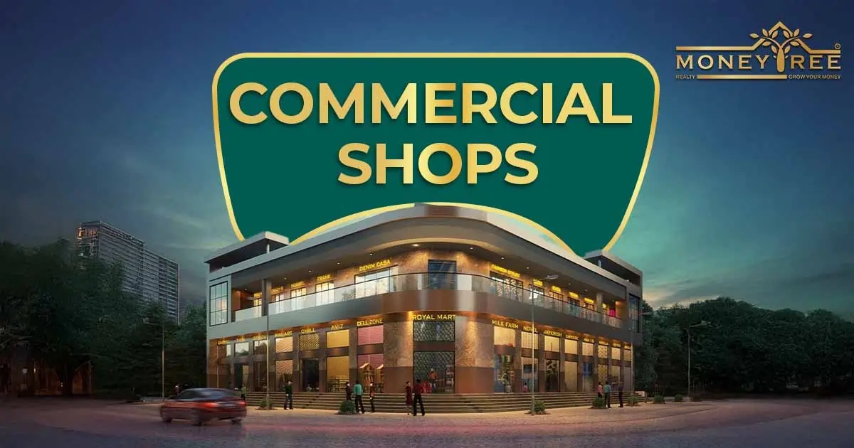 Commercial Shops in Noida | Shops for Sale in Noida