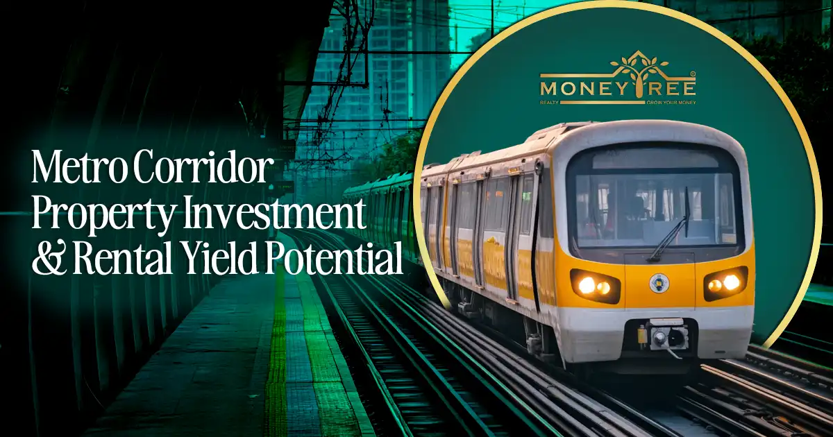 Buying Property Near Metro Corridors in India - Complete Guide 2025