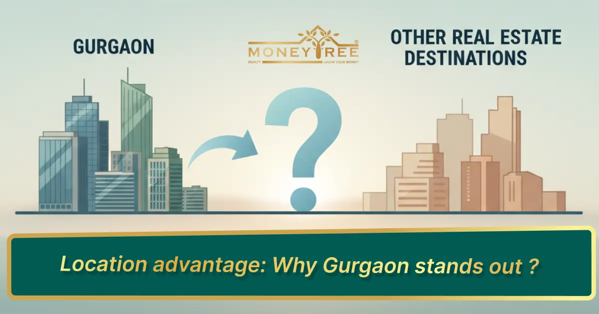 Luxury 4BHK Apartments in Gurgaon