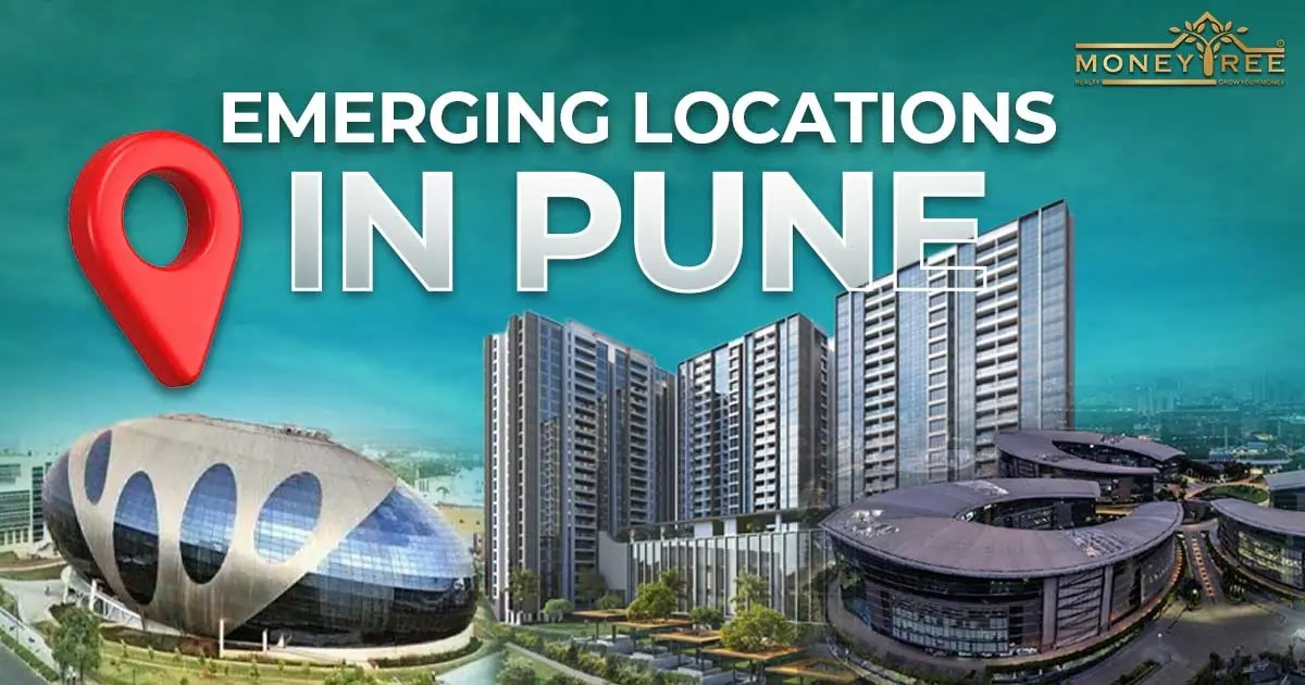 Top 10 Reasons Pune is the Next Big Real Estate Hub