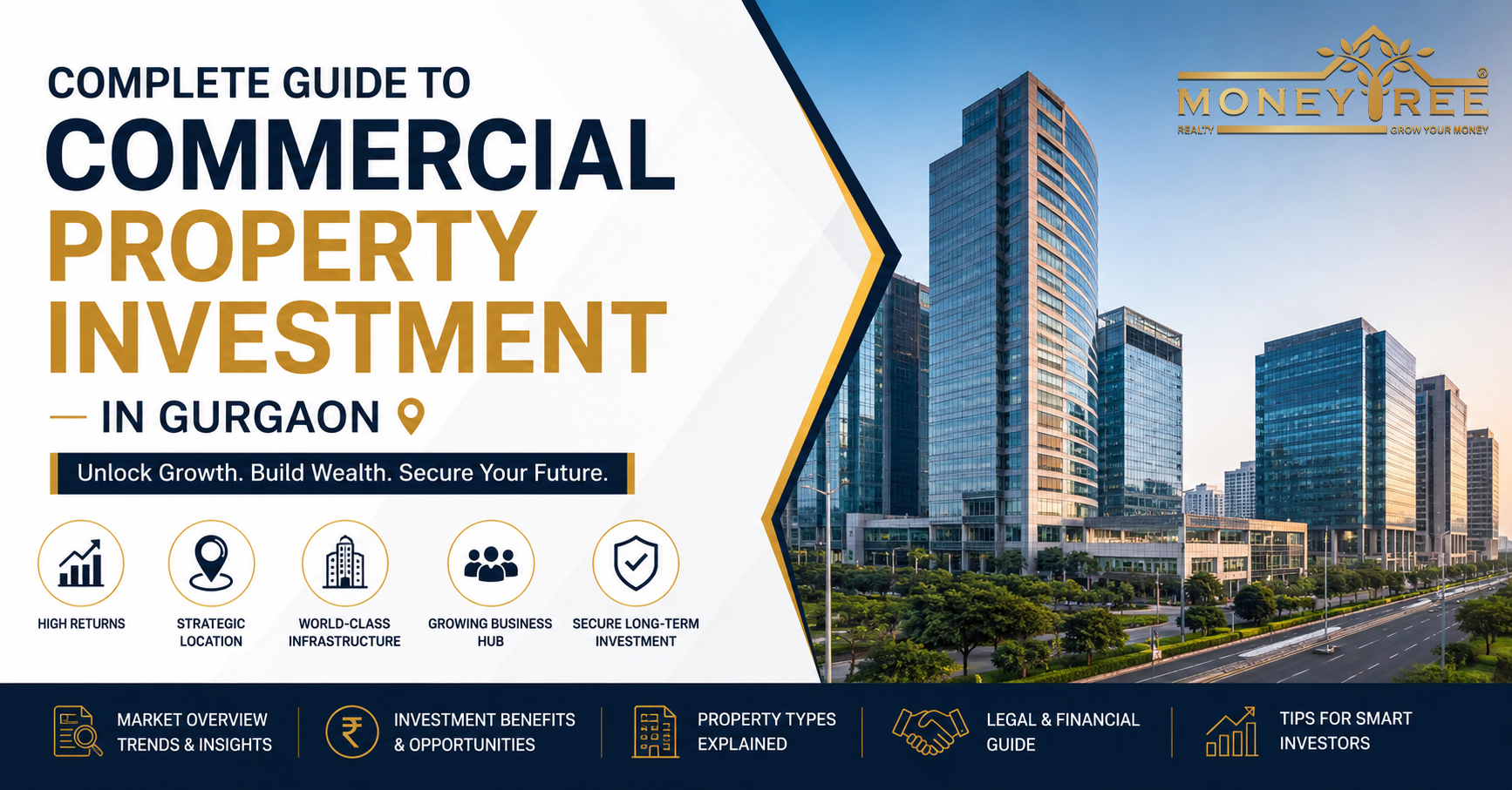 Commercial Property Investment Gurgaon