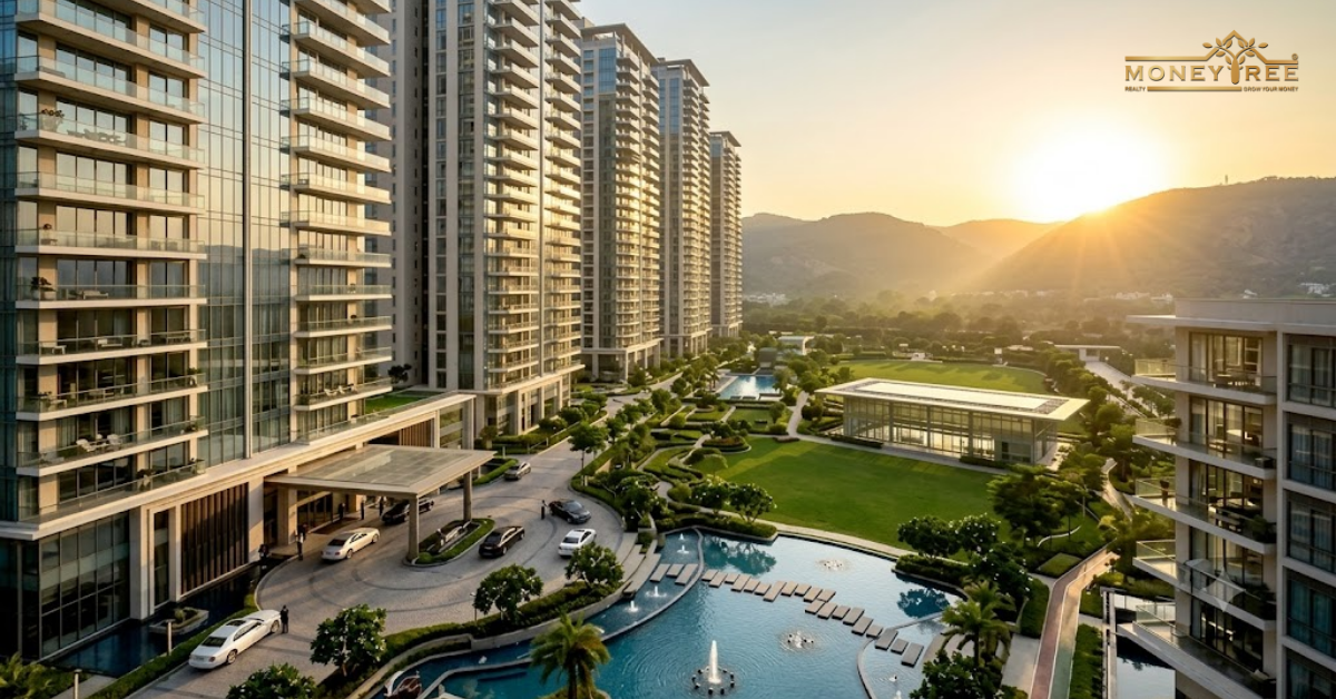 ₹271 Crore DLF The Dahlias Penthouse Deal: Gurugram’s New Luxury Real Estate Benchmark