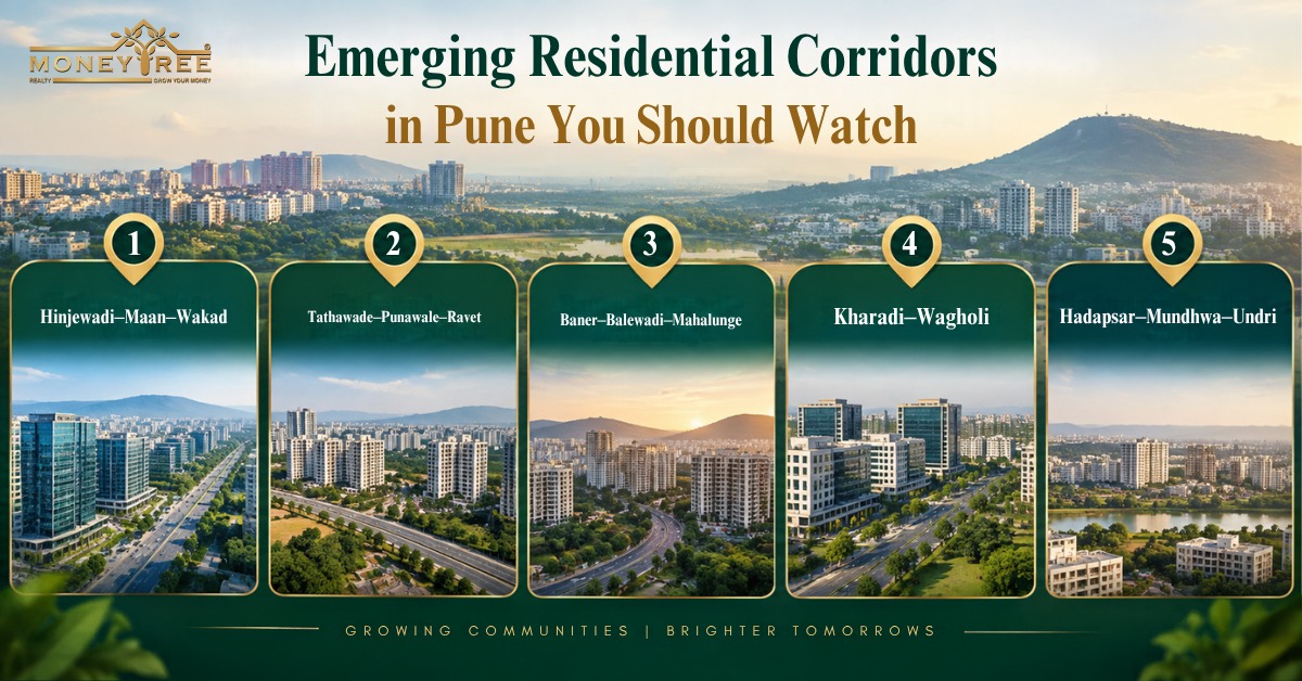 Emerging Residential Corridors in Pune You Should Watch