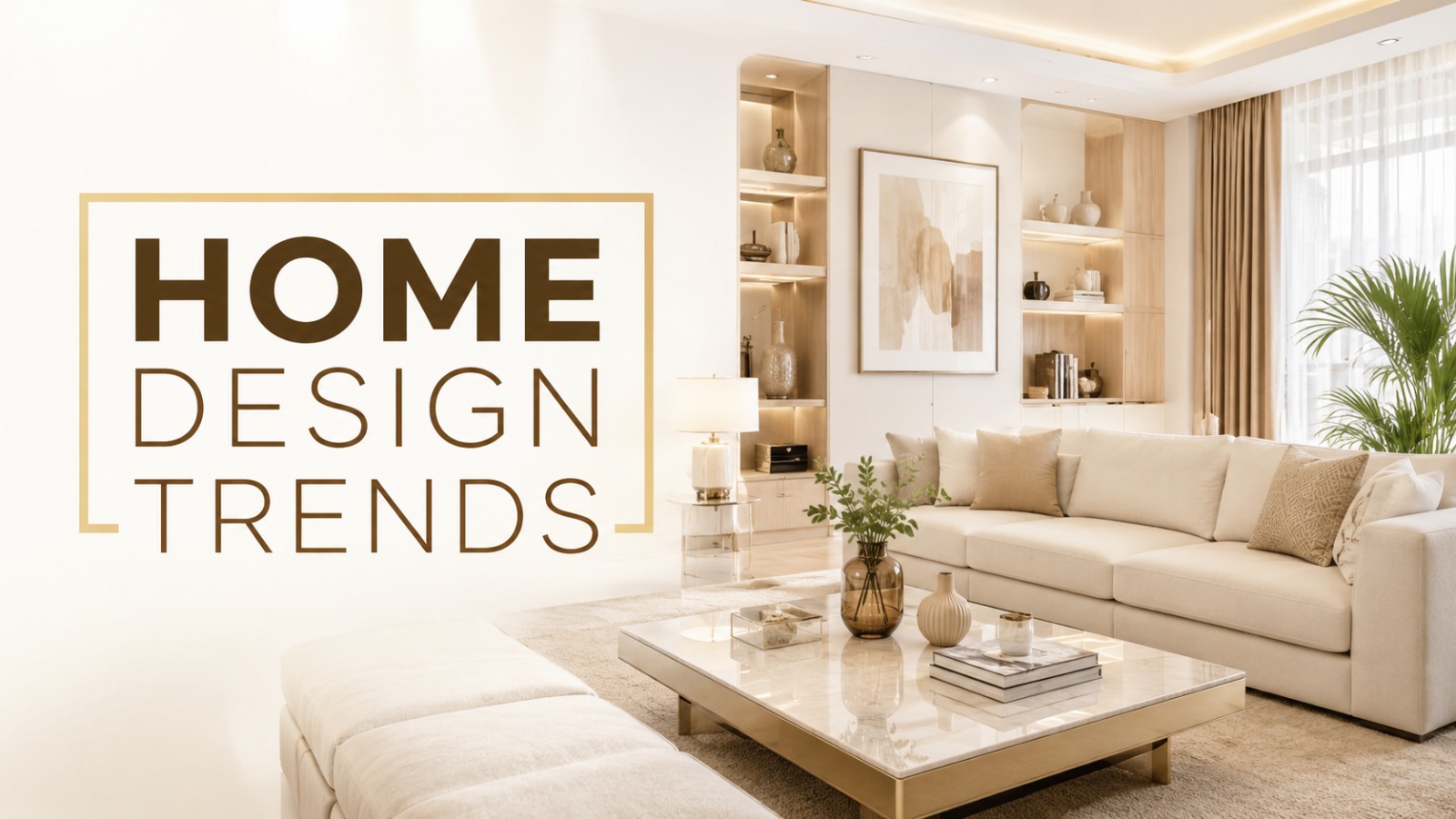 Home Design Trends Every Homebuyer Should Know Before Investing