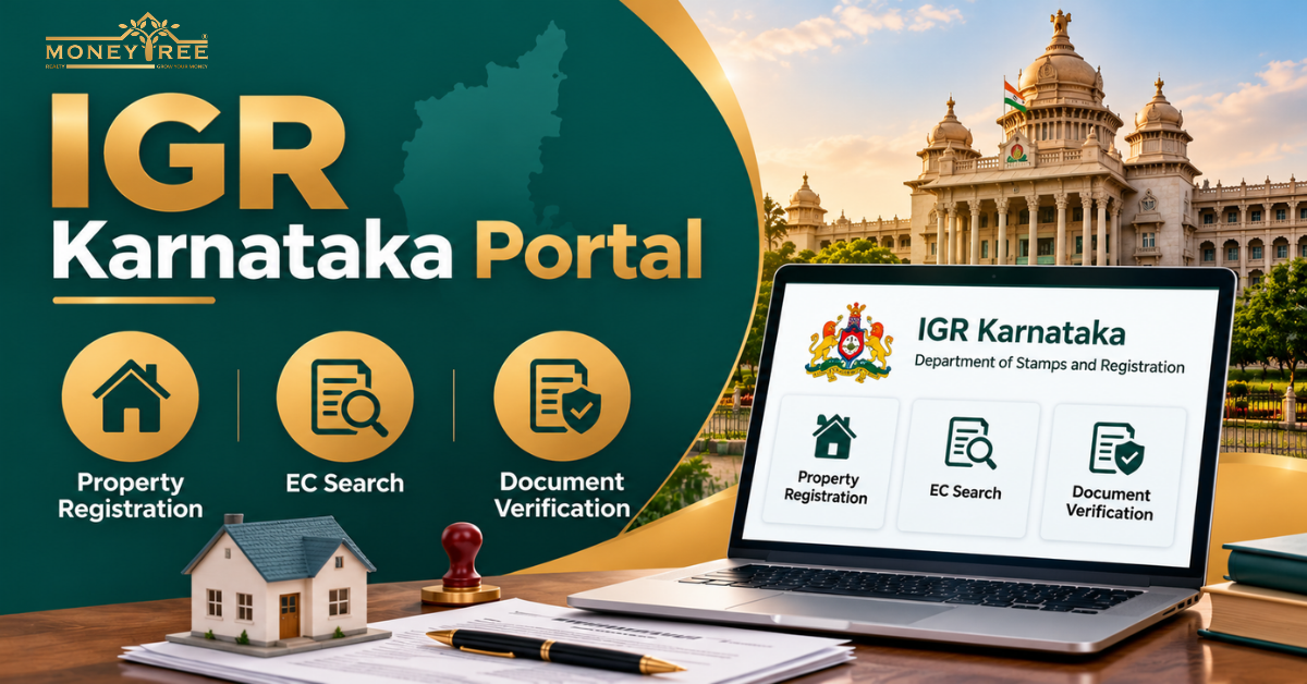 IGR Karnataka Portal: Property Registration, EC Search and Document Verification 