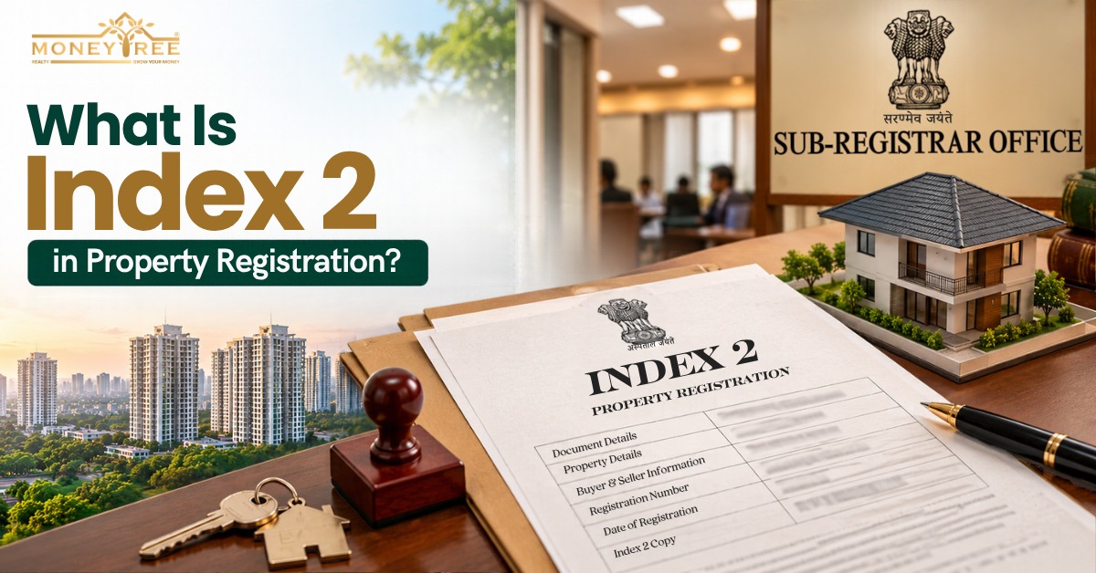 What Is Index 2 in Property Registration? Meaning, Uses & How to Get It