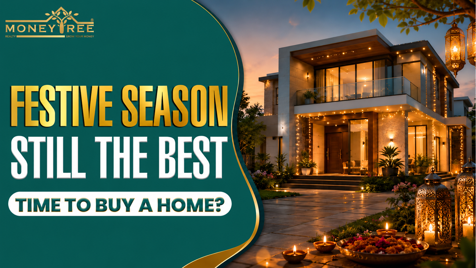 Is the Festive Season Still the Best Time to Buy a Home?