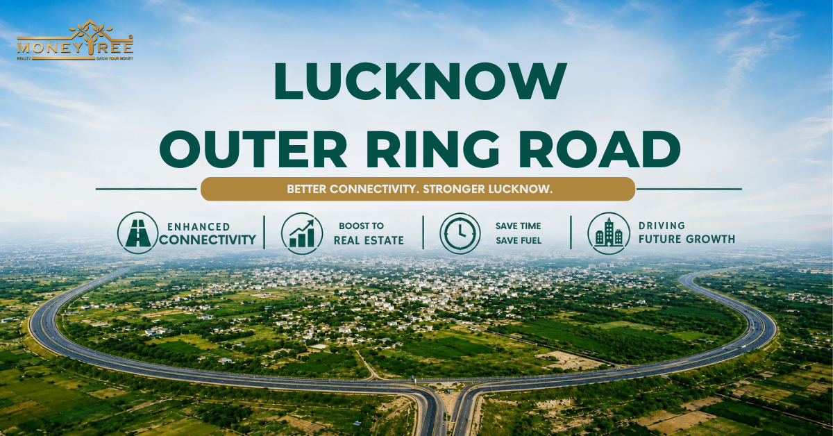 Lucknow Outer Ring Road (Kisan Path): Route, Map, Cost & Latest Updates