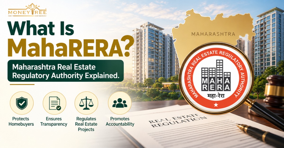 What Is MahaRERA? Maharashtra Real Estate Regulatory Authority Explained