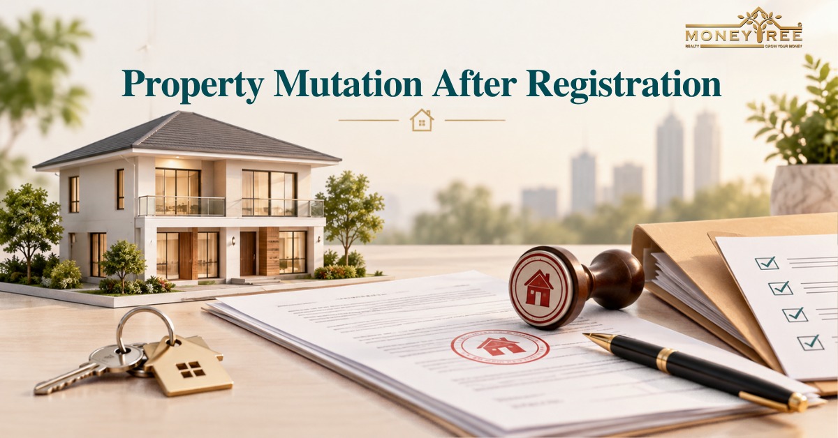 Property Mutation After Registration: Meaning, Process, Documents & Importance in India