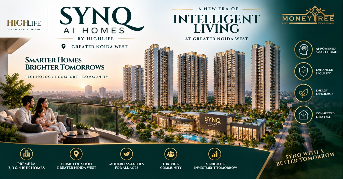 SYNQ AI Homes TechZone 4 Investment Guide 2026: Location, ROI & Growth