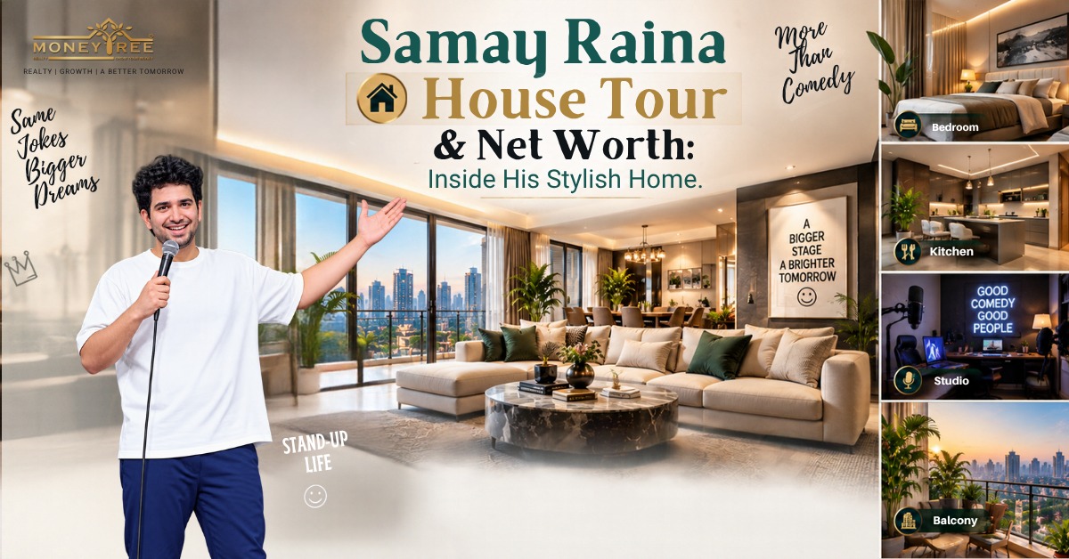 Samay Raina House: Inside His Mumbai Home, Lifestyle & Net Worth 