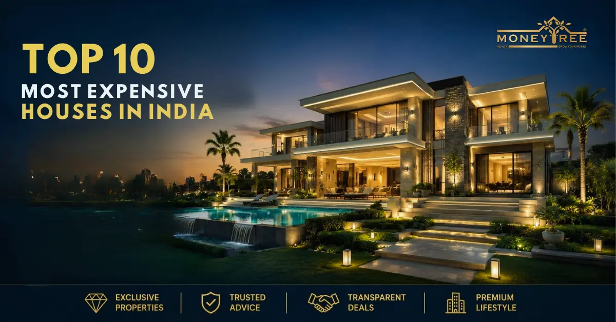 Top 10 Most Expensive Houses in India and Owners