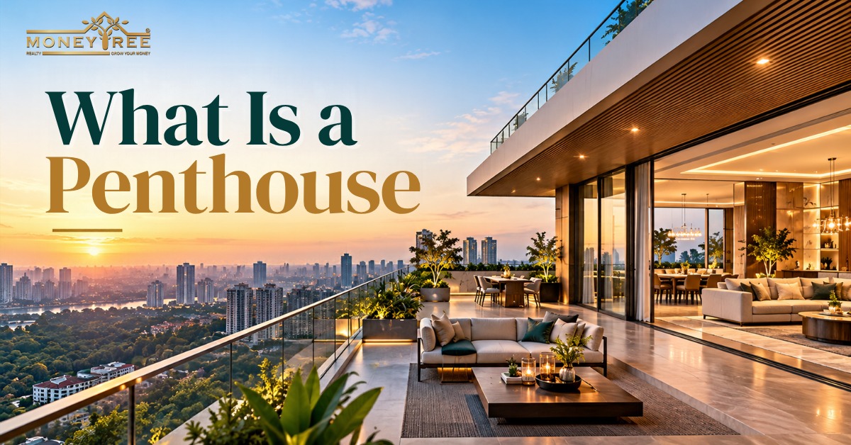 What Is a Penthouse? Pros & Cons of Buying a Penthouse in India