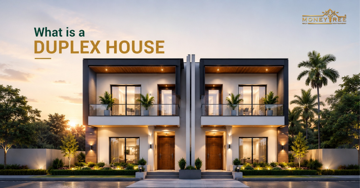 What is a duplex house? meaning, types, pros & cons in 2026