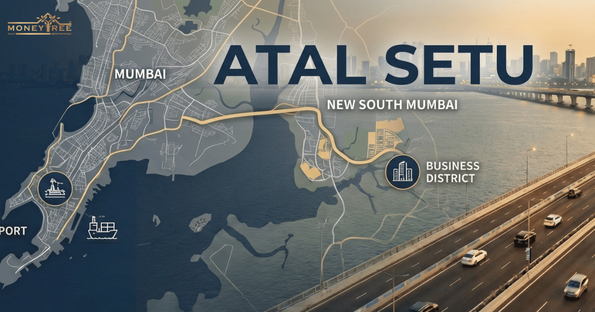 ATAL SETU: On Its Way To Make The New South Mumbai