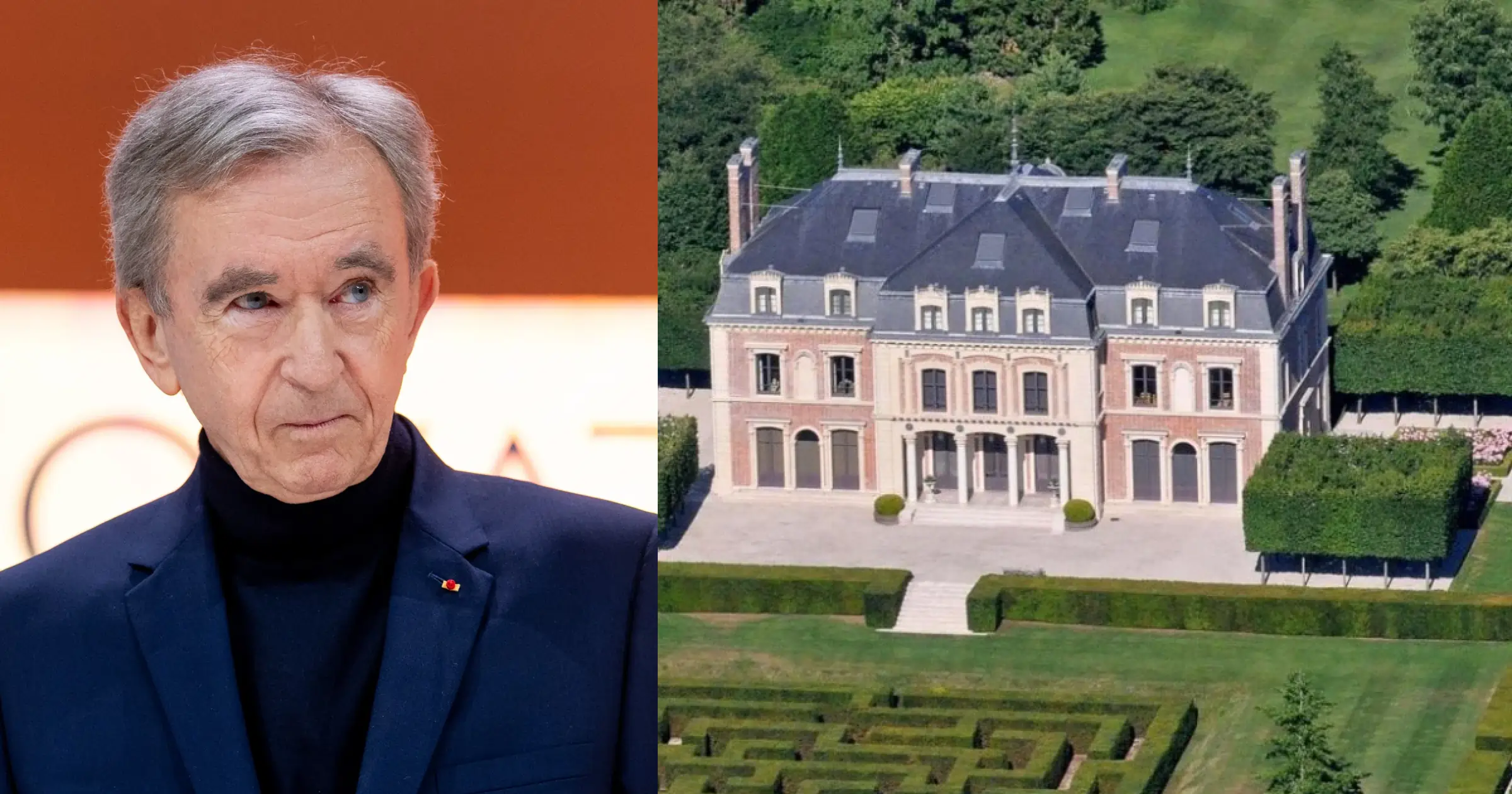 Bernard Arnault House