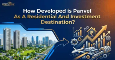 Panvel vs Ulwe: Where to Invest Before Airport Trial Flight