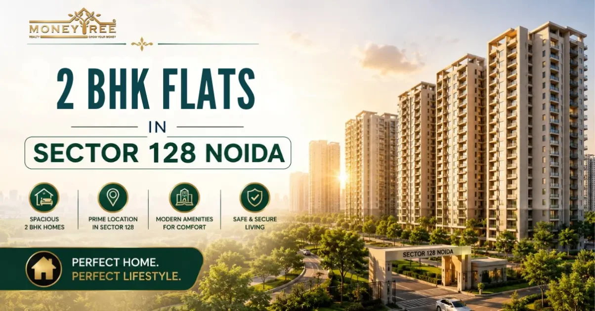 2 BHK Flats in Sector 128 Noida: Price, Connectivity, & Investment Guide 2026
