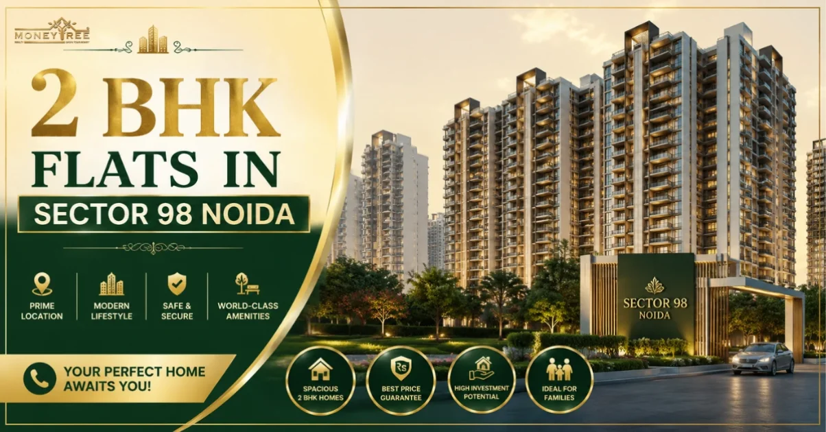 2 BHK Flats in Sector 98 Noida: Price, Top Projects, Amenities & Investment Guide