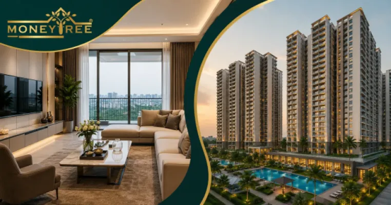 3 BHK & 4 BHK Flats for Sale in Sector 94 Noida