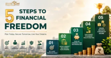 5 Steps to Financial Freedom